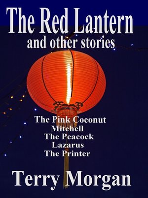 cover image of The Red Lantern